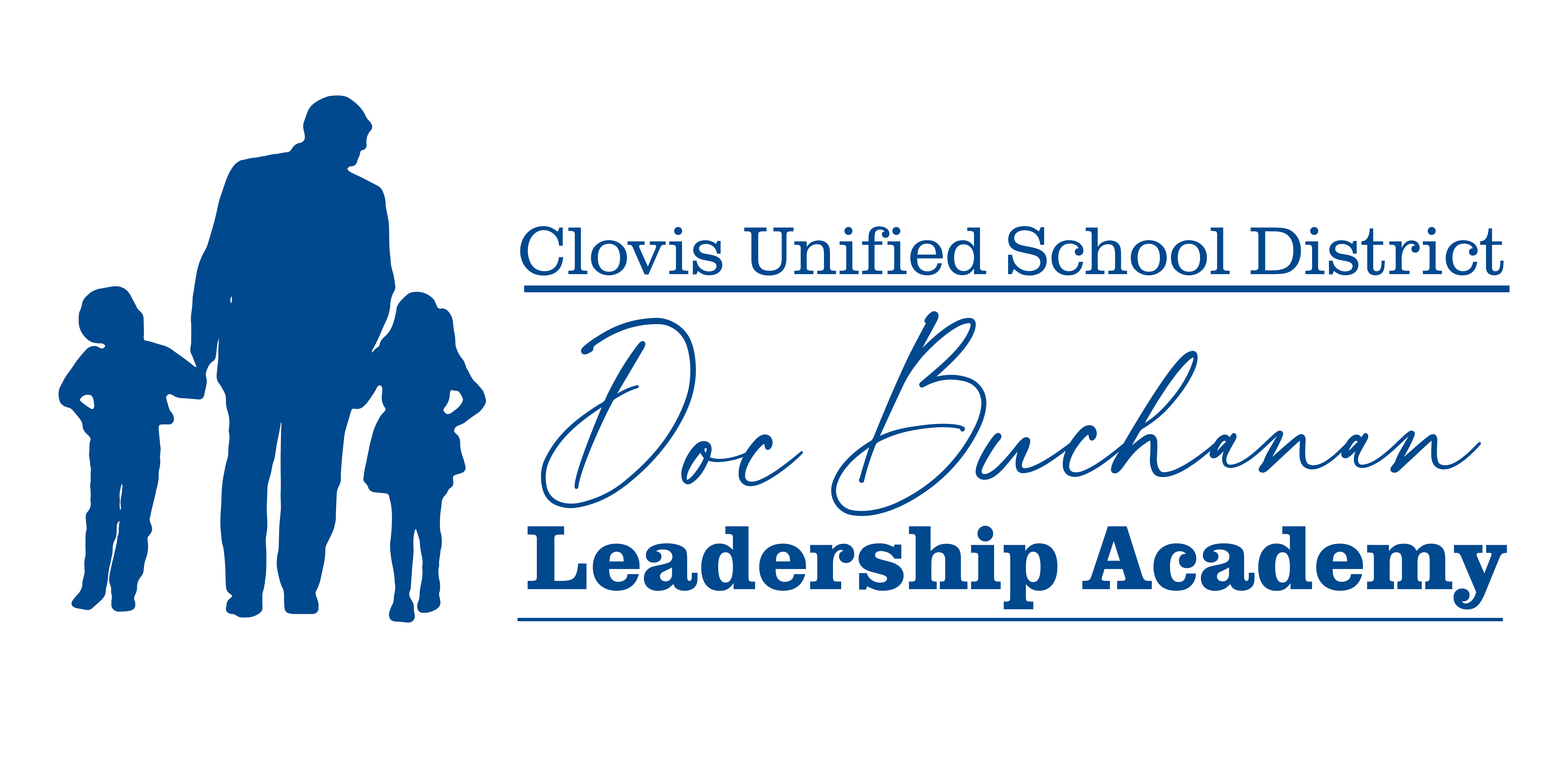 Doc Buchanan Leadership Logo